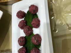牛肉丸-小天鹅火锅·一线江景洪鼎旗舰店(洪崖洞店)