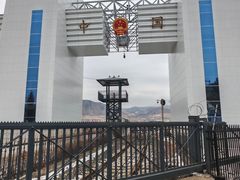 -图们国门景区