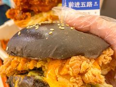 -前进5路汉堡炸鸡(昙华林店)