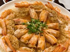 清蒸大虾-全渔村小海鲜