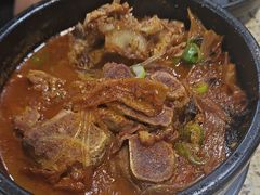 -真利味·脊骨火锅·正宗韩国料理(韩乐坊店)