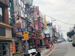 -宝健路步行街(Pedestrian Shopping Street)