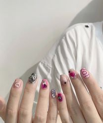 -CM.Nail美甲美睫