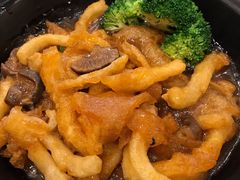 鲍汁蹄筋鱼肚煲-朱仔记食府(江南大道店)