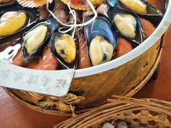 -坛南湾阿强农家乐.海鲜大排档老字号(福州地标美食店)