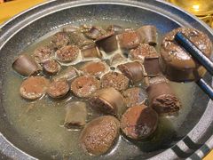 血肉肠拼-蒙料·手把肉(望京店)