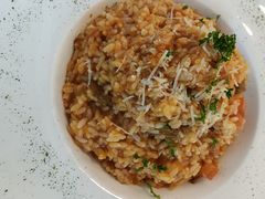 番茄牛腩烩饭-Ours树朵家亲子餐厅(远策中心店)