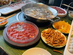 -老灶堂文创火锅(文艺路店)
