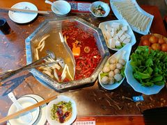 -重庆秦妈火锅(扶绥空港店)