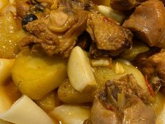 -新疆巴州金丝特餐厅(大钟寺店)