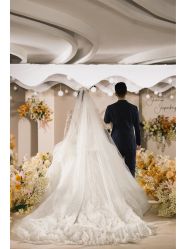 -MECCI婚礼摄影跟拍(红东方广场店)