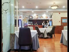 -新侨三宝乐西餐厅(崇文门店)