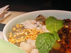 凉粉-绿茶餐厅(汇悦大融城店)