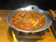 -大叹号啤酒屋·延边料理(建工店)