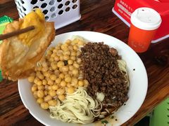 -花市豌杂面(民生路店)