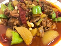 大盘鸡-帕米尔饭店