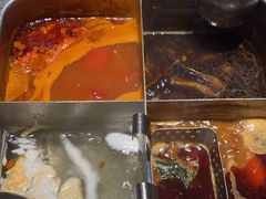 -海底捞火锅(高新万达广场店)