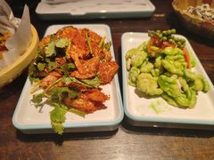 -江边城外烤全鱼(方庄时代购物中心店)