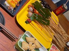 -牛小嫩串串火锅(延边大学文化城店)