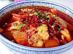 土豪冒菜-老屋印象川菜(马园路店)