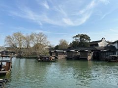 -乌镇西栅景区