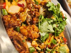 -川流不息·地道川菜·小龙虾(松东路店)