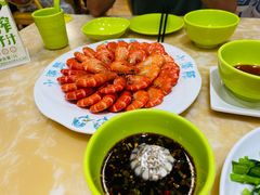 -小海豚•老字号海鲜餐厅(天涯店)