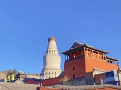 -五台山风景名胜区