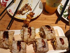 -福苗小骆驼烧烤(莲湖路店)