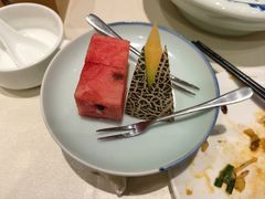 -吉林省林业宾馆-餐厅