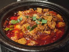 -万重锦·人文川菜馆(骡马市店)