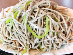 凉拌豆腐丝-二姐卤煮(南十里居店)