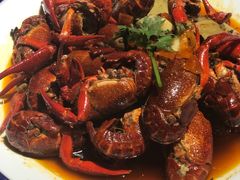 -功夫小龙虾·烧烤·江湖菜(金沙洲店)