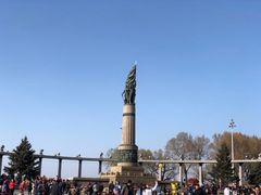 -人民防洪胜利纪念塔