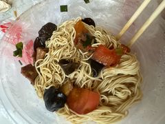 -天天鲜面馆(衡山路店)