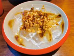 老闵特色椰香冰粉-老闵田螺馆·南昌市井菜·特色小吃(总店)