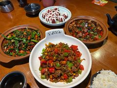 -徽三说·土徽菜·中国徽菜连锁品牌(一中店)