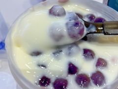 芋泥捞龙珠脑袋杯-喜乐村芋泥脑袋家族(三里屯店)