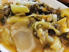 咸菜-好成财牛排馆(涂门街总店)