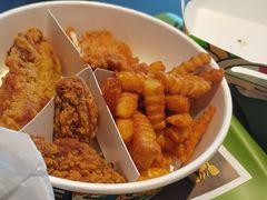 -麦当劳(安定门外大街店)