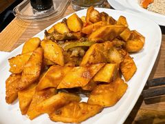 -贯贯吉·清真餐厅(浙江中路店)