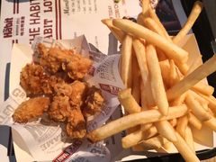 -The Habit Burger Grill 哈比特汉堡(复兴soho店)