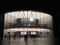 -Apple零售店(新街口店)