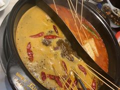 -XiaoJunGan Hotpot 钢管厂五区小郡肝火锅串串香