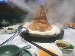-鲜潭蒸汽石锅鱼(五道口购物中心店)