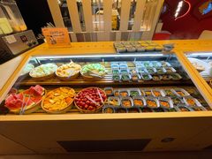 自助取餐区-温禾牛·和牛寿喜烧自助火锅(恒基名人店)