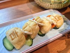 鲜虾福袋-野·大山里土鸡火锅(万科里店)
