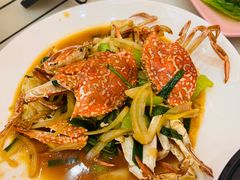 -覃记海鲜美食餐厅