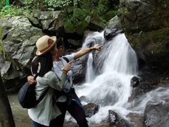 -藏龙百瀑风景区