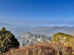 -峨眉山风景名胜区
